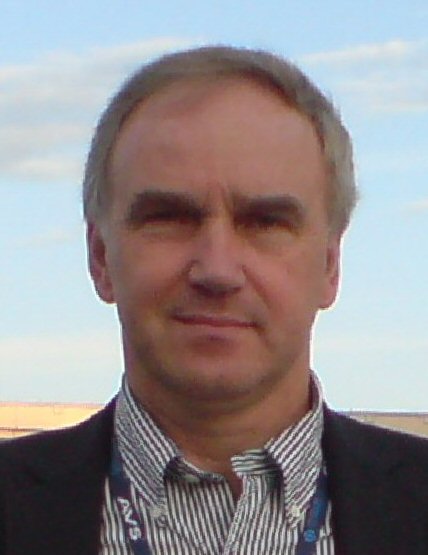 Prof. Michael Zharnikov  